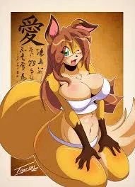 Kitsune infection (real world)
