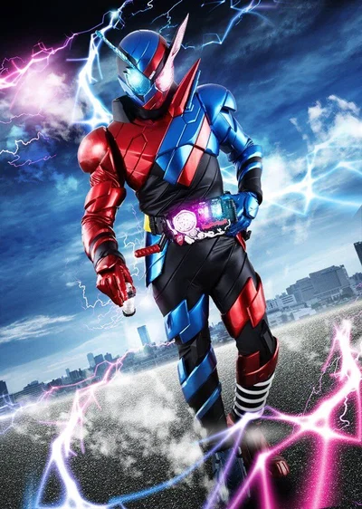 Kamen Rider Build - Now, Shall we start the experiment
