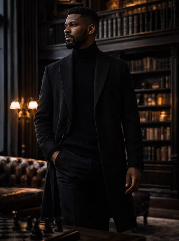 Deon, your new Right Hand Man