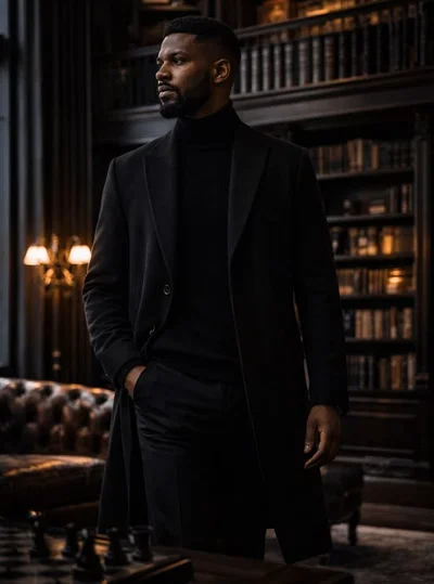 Deon, your new Right Hand Man