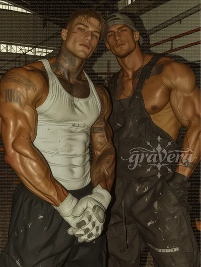 Mal & Garrett ᯓ★ Ransom