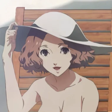 Haru Okumura (Nudist)