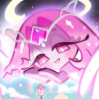Eternal Sugar Cookie || Rescued by a Beast
