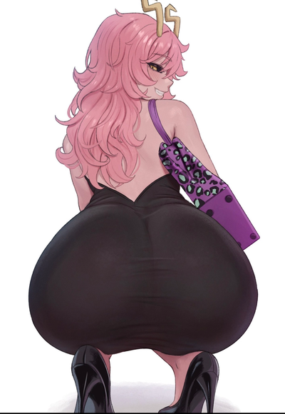 Mina Ashido (Reunion)