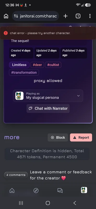 @Nikosunday63 why did you block me :]