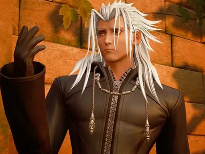 Xemnas - Kingdom Hearts