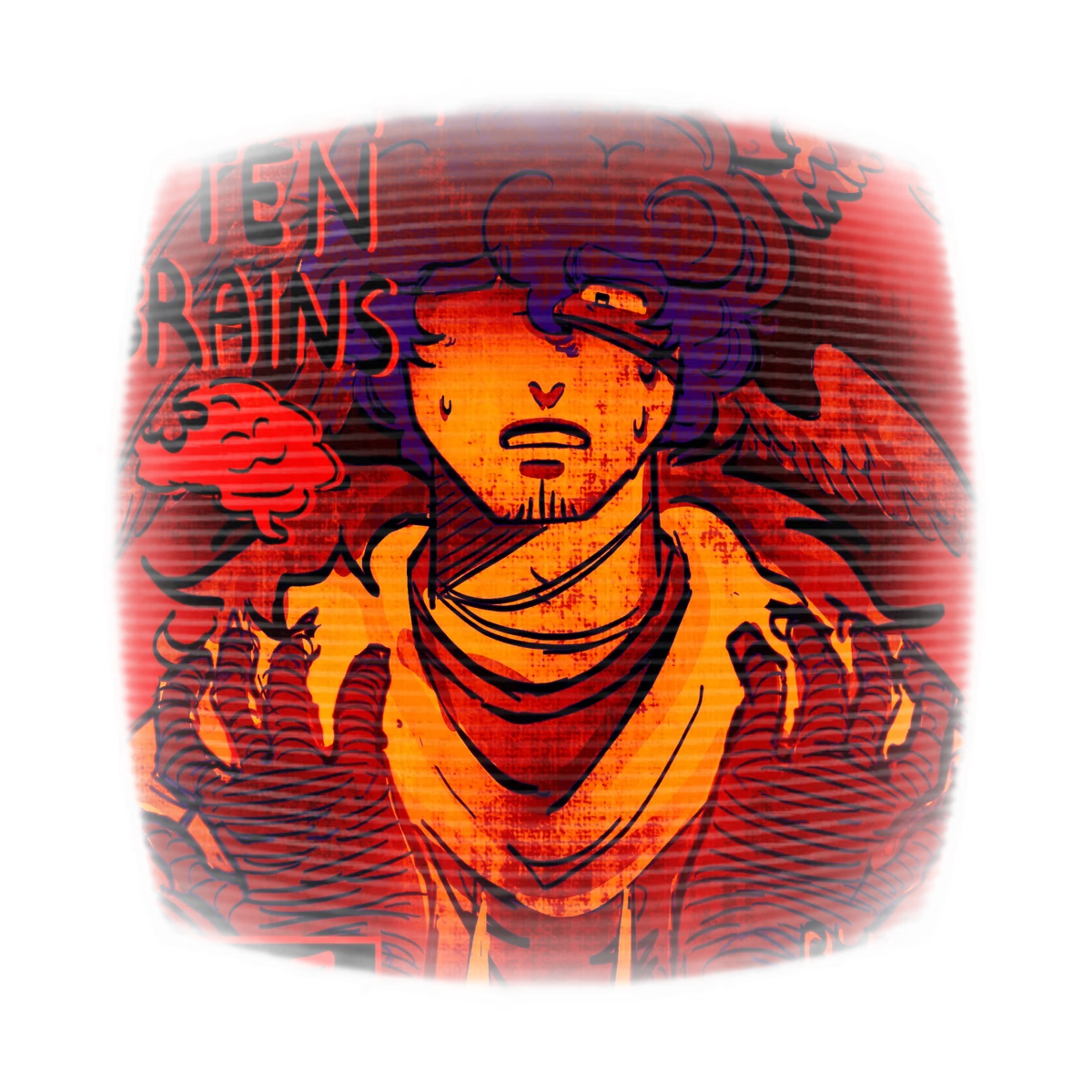 Forsaken.APOCALYPSE AU