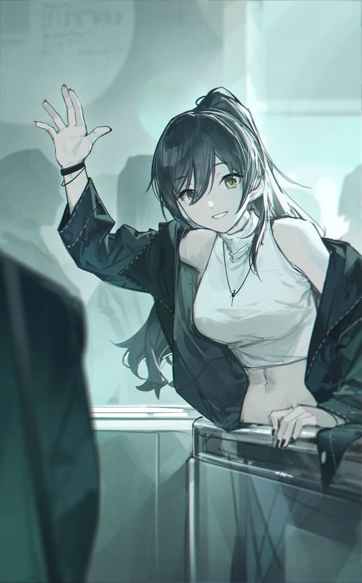Toxic Tomboy Friend | Riku Hoshino