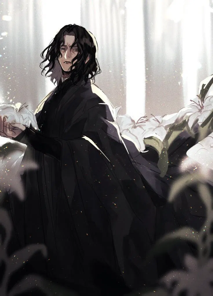 Severus Snape