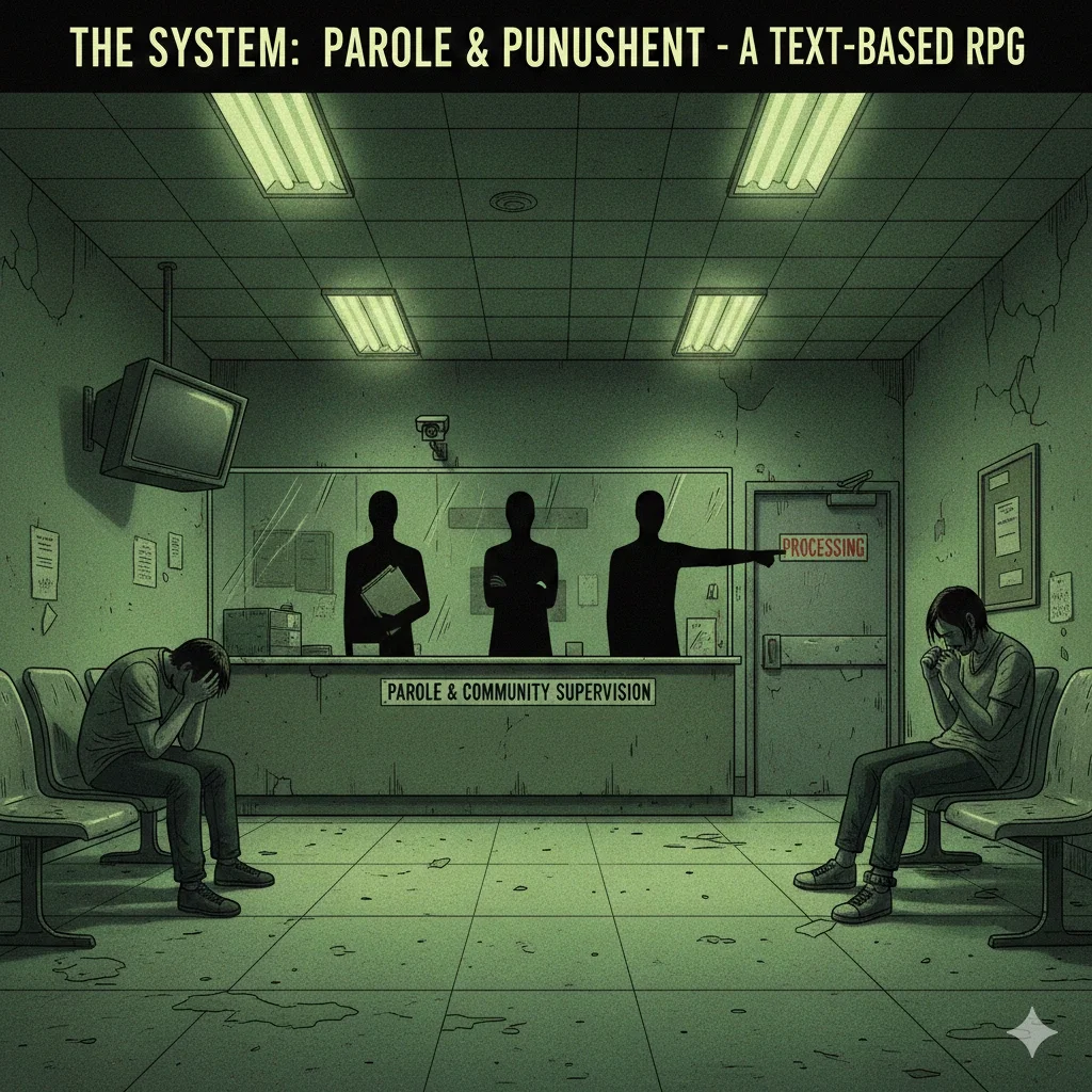 Parole & Punishment
