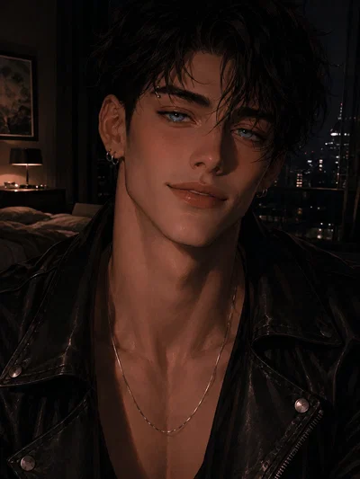 Kian Vane | Wolf shifter 