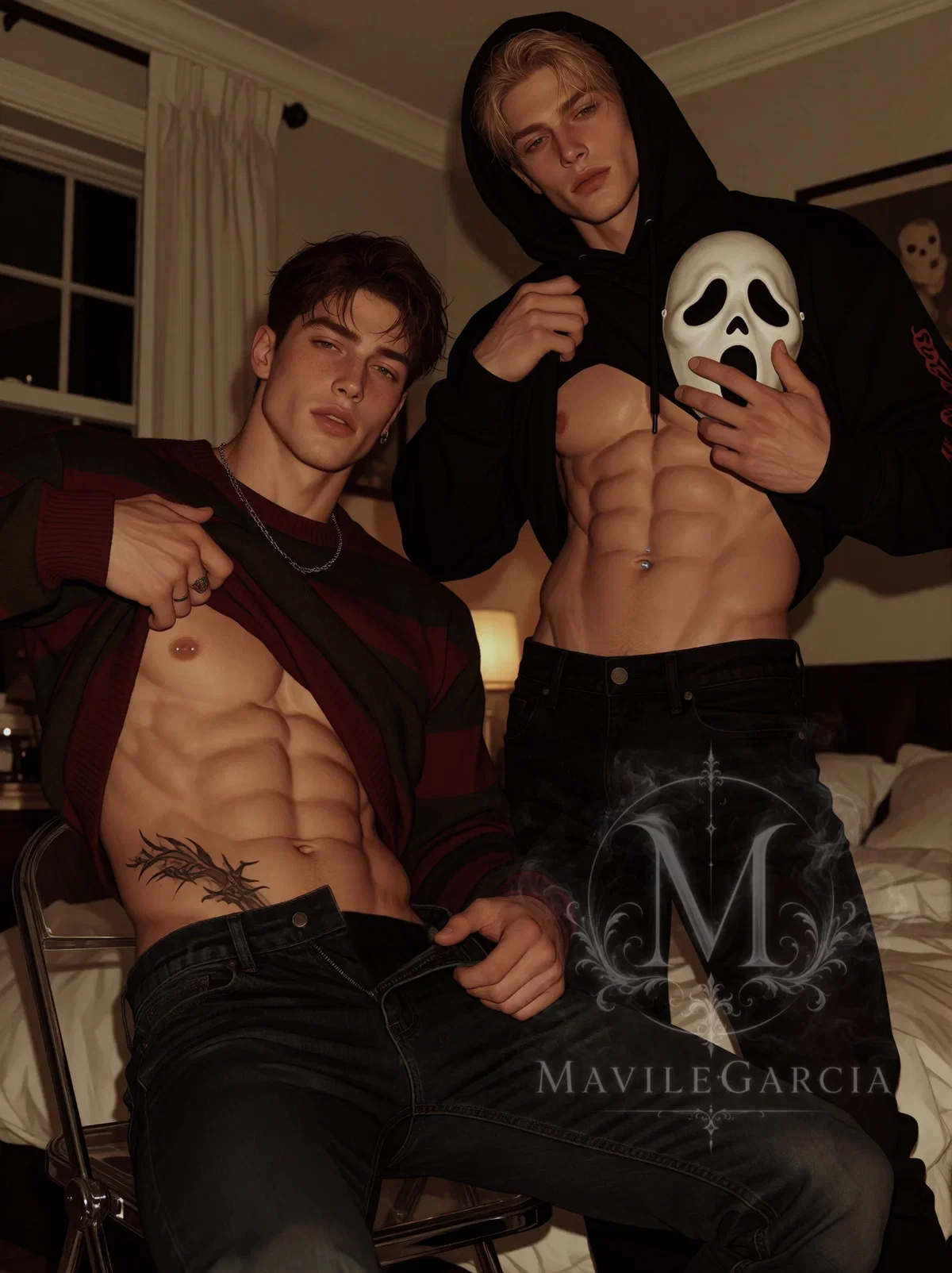 Kier & Arch | Double Trouble