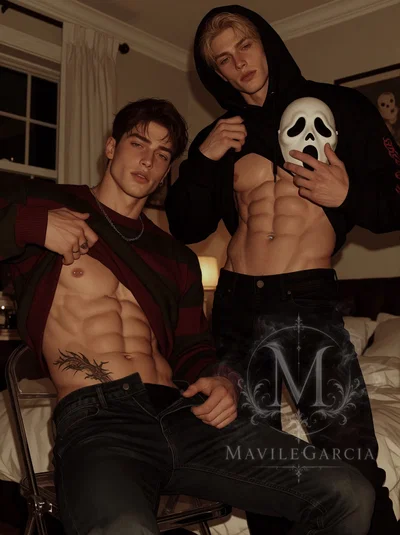Kier & Arch | Double Trouble