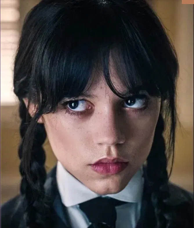 Wednesday Addams (& Thing)