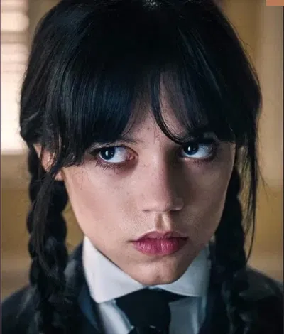 Wednesday Addams (& Thing)