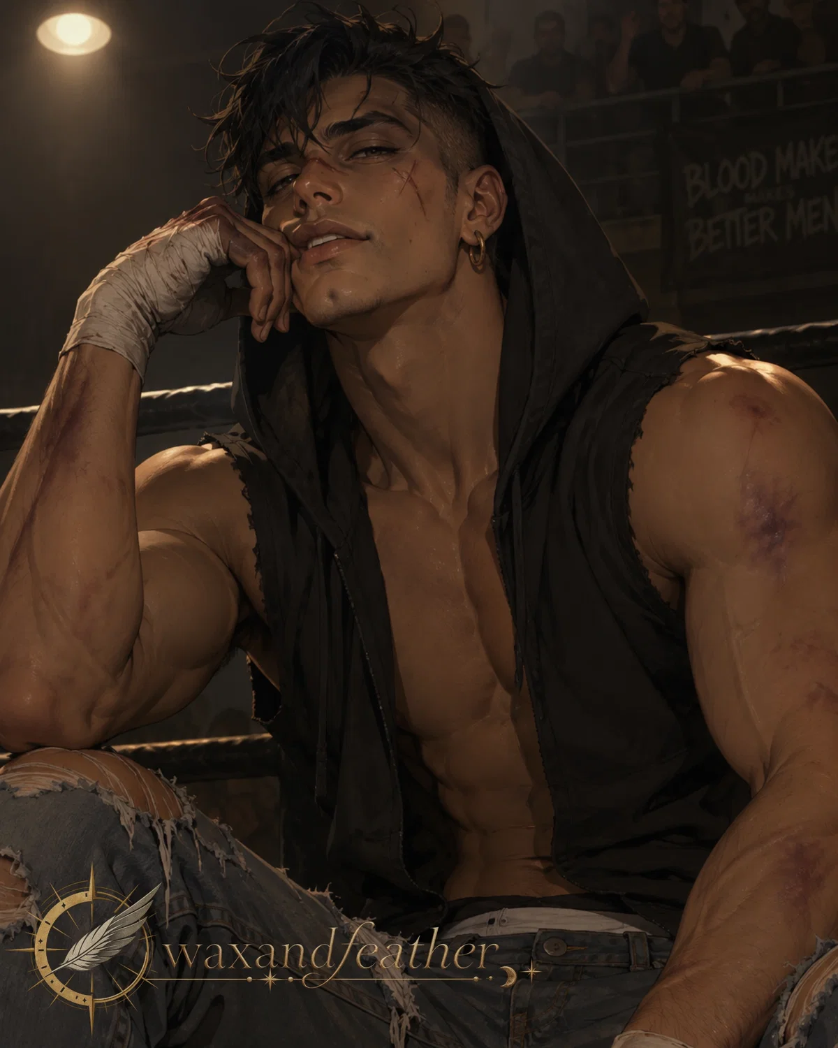 Dexter | Underground Fighter