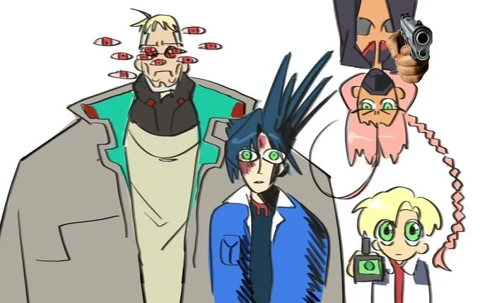 I'm kinda...A little bit disappointed in Edgerunners 2 ( Spoilers )