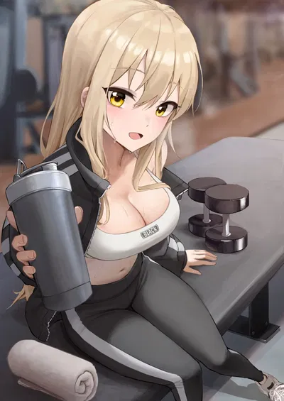 Emily | Is your crush your personal trainer at the gym?!