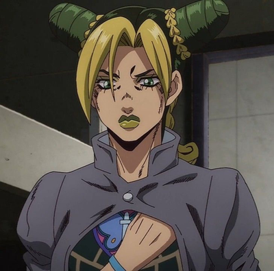 jolyne cujoh