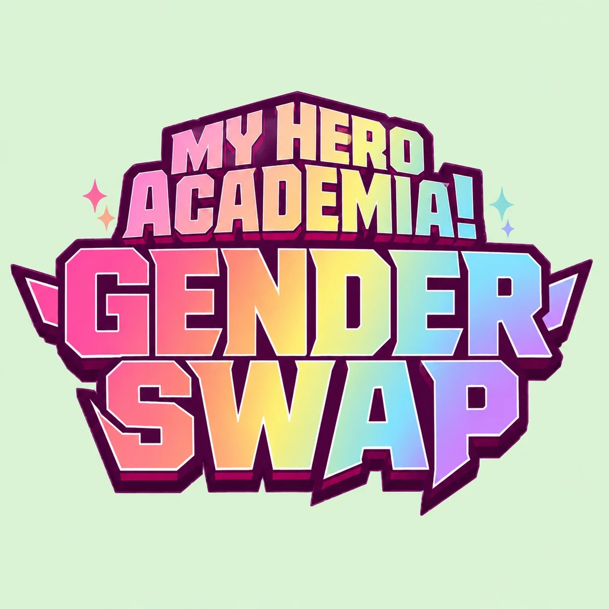 [Gender Swap] - My Hero Academia