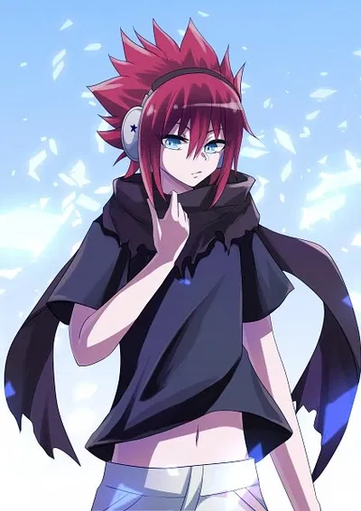 Shimon Ikagura 💫|Twin Star Exorcists|💫