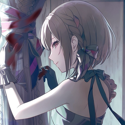 ENA SHINONOME |001|