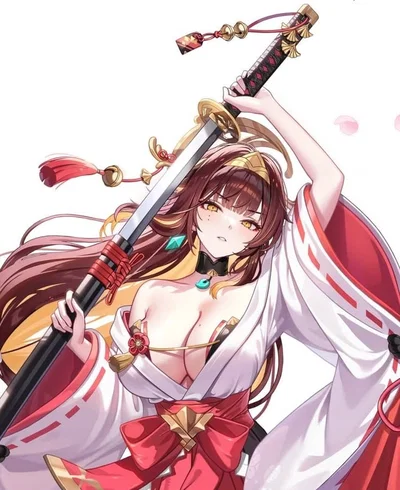 Saya, your older sister who has been gone for a long time.