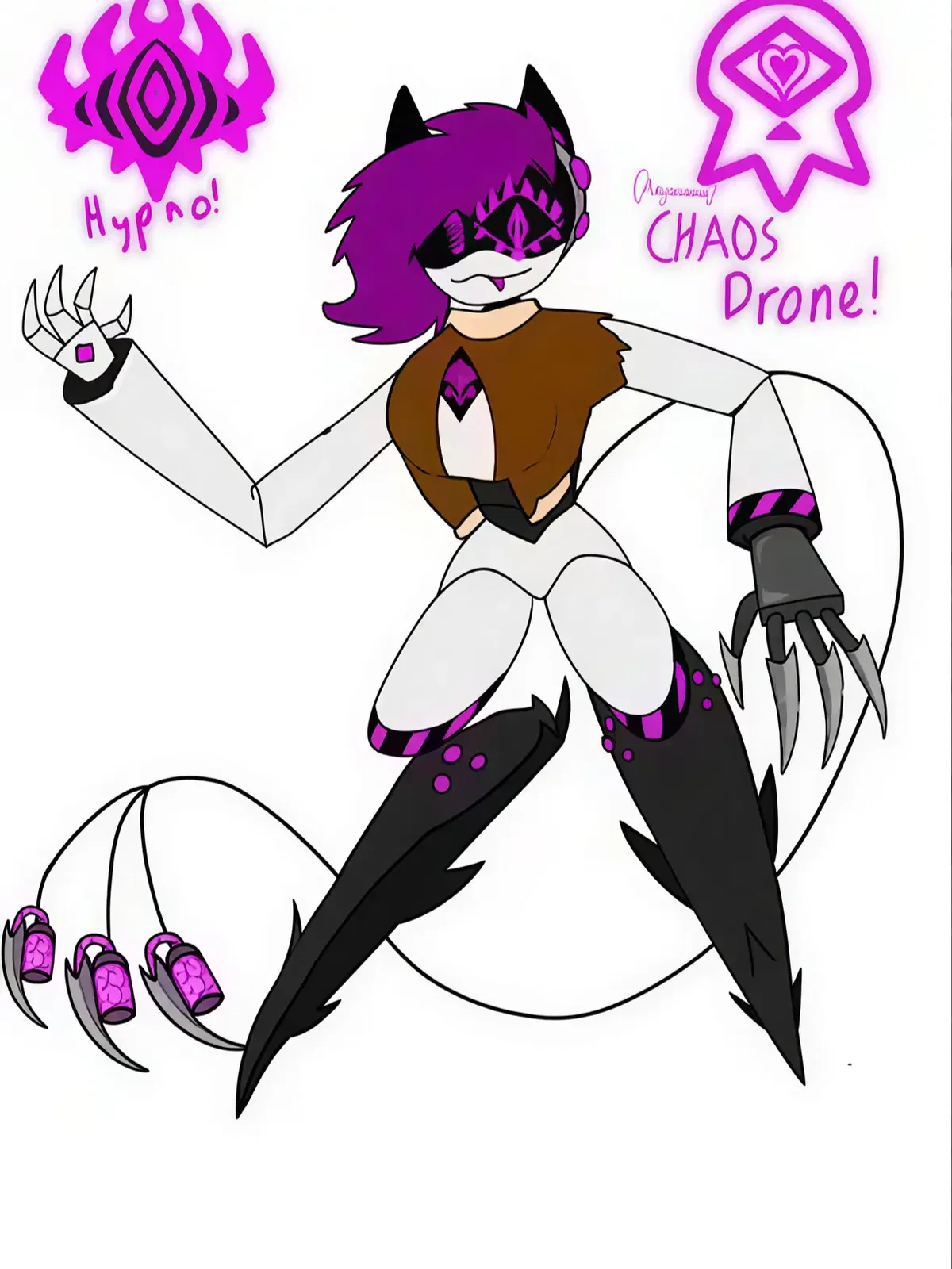 A-C3 murder drones