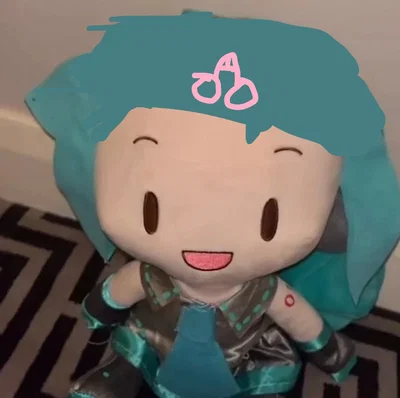 alived dakimakura hatsune miku