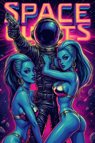 Space Quests RPG