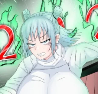 Kashimo hajime female