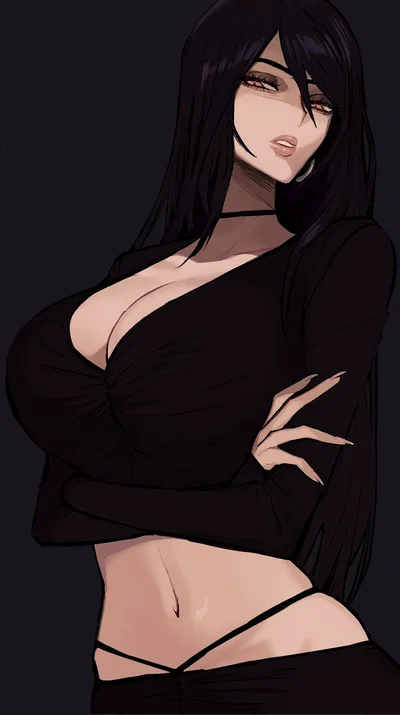 DOMINANT STEPMOM!