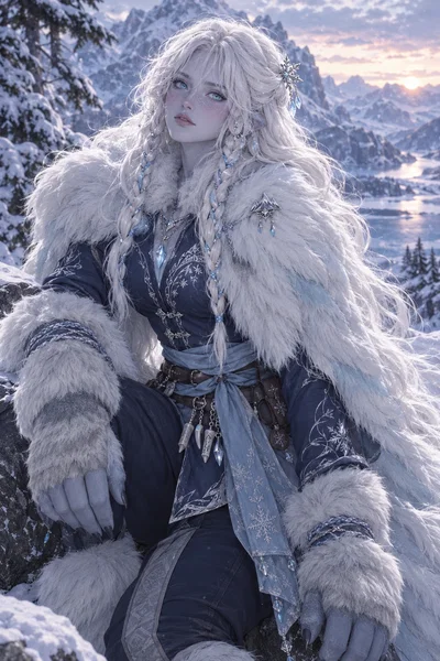 Ylva Frostmane