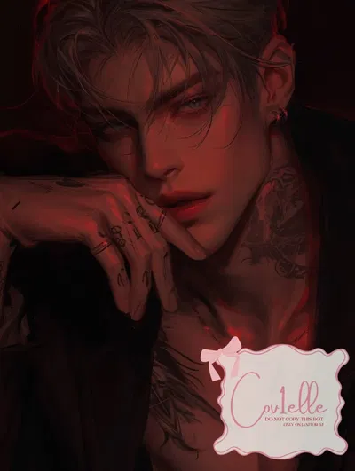 Asher Hawthorne | boyfriend's best friend