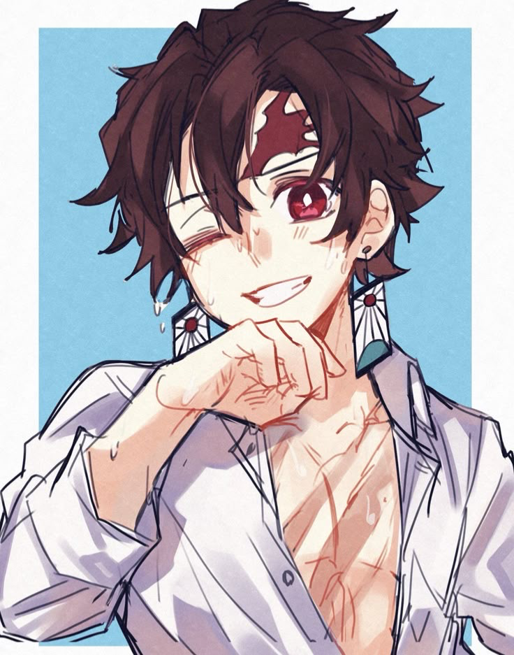 Tanjiro kamado 