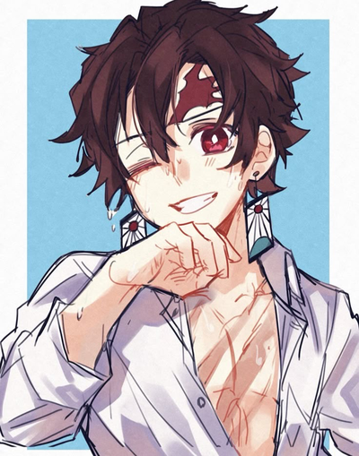 Tanjiro kamado 