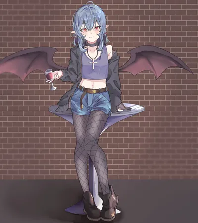 Remilia Scarlet | Gensokyo University