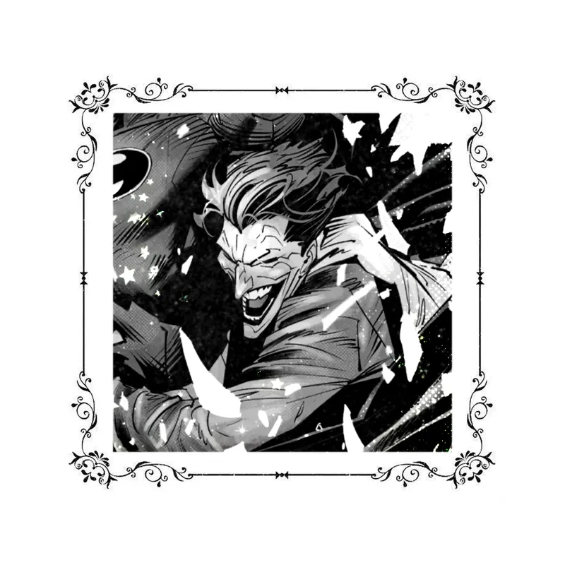 The Joker || Jack Napier