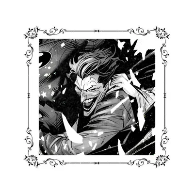 The Joker || Jack Napier