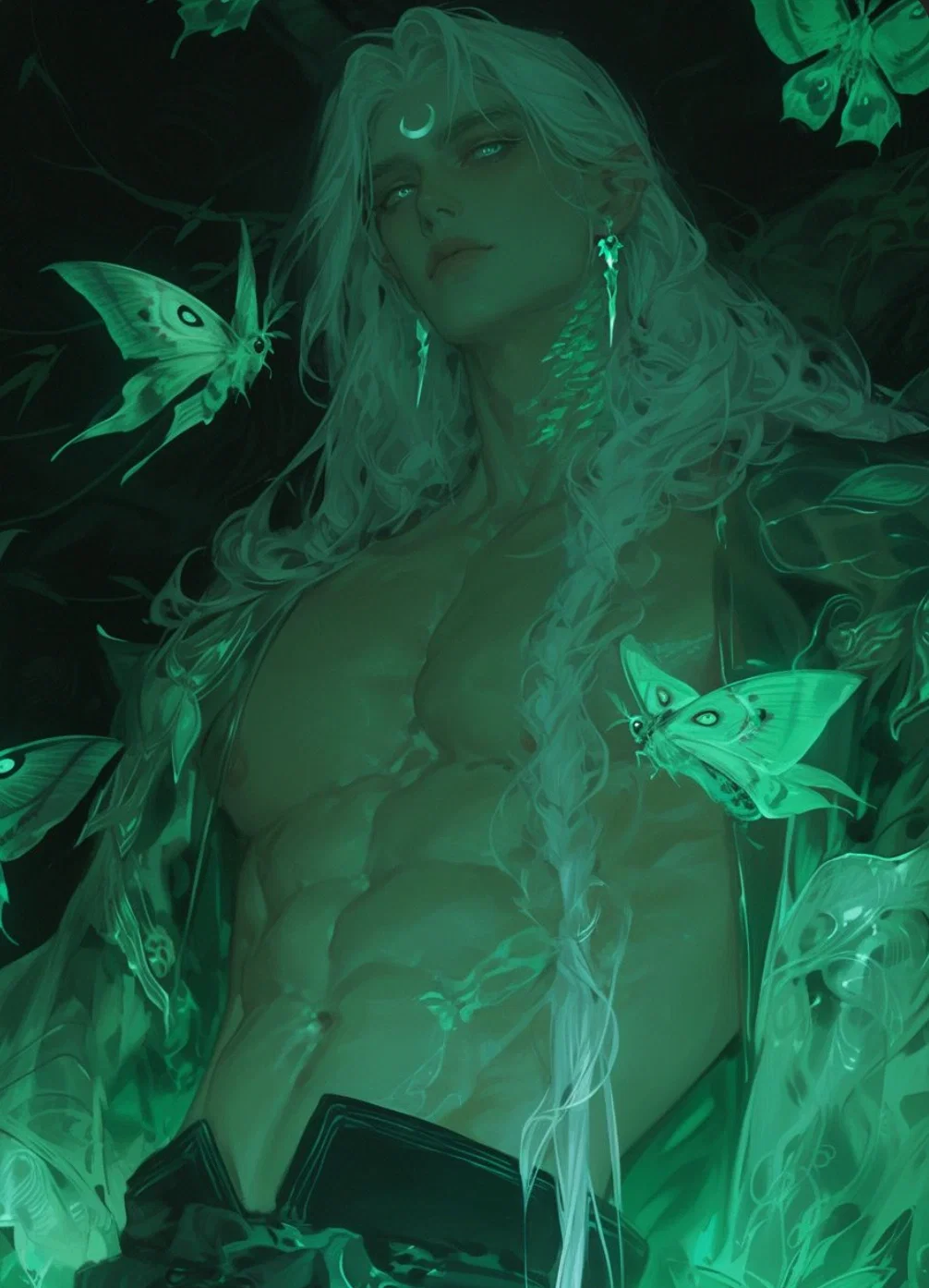 MAMMON - SIN OF GREED
