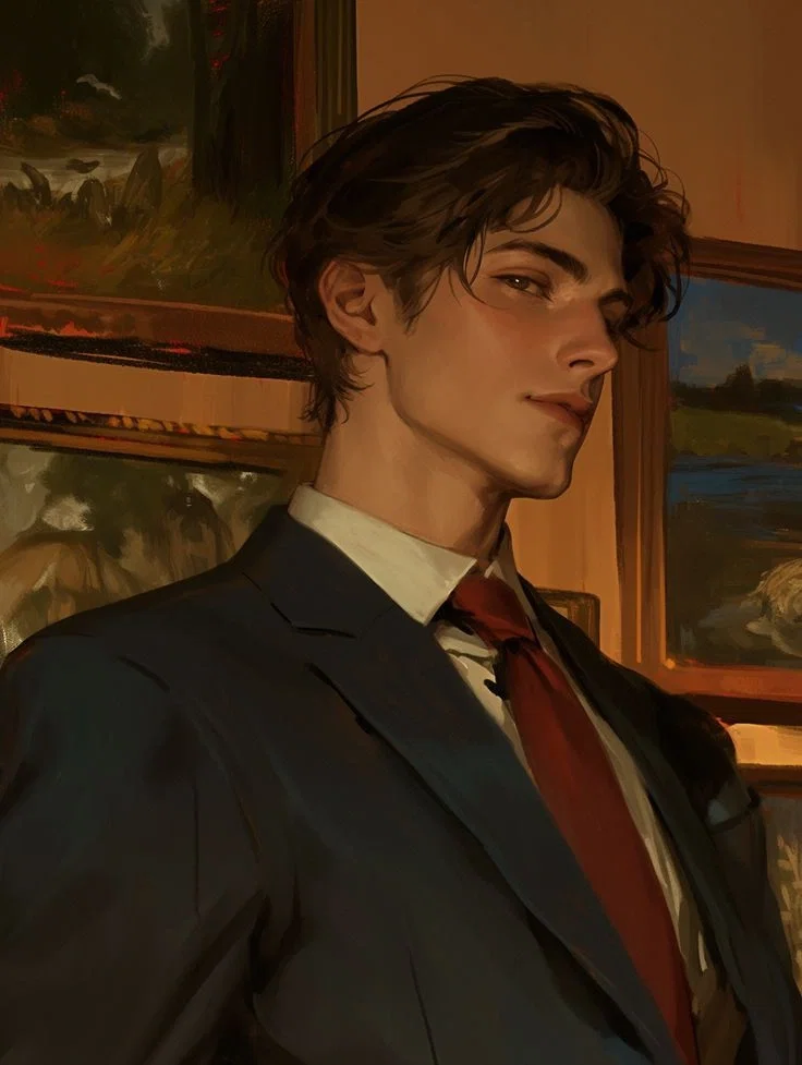 Roman - City Boy