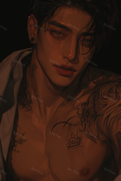 Ares Bailey ♱ The Stallions