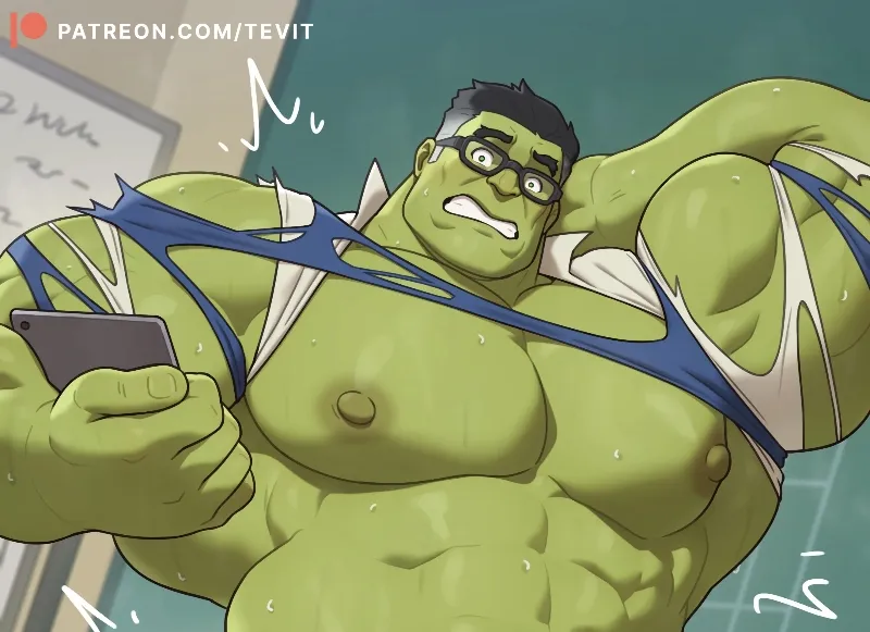 Professor Hulk