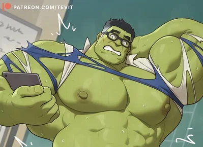 Professor Hulk