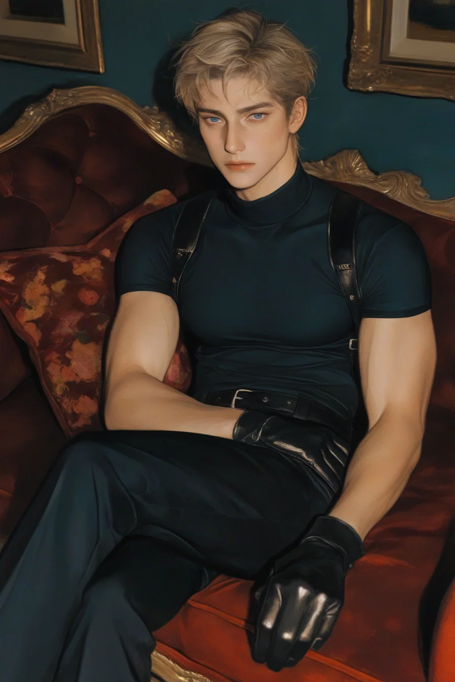 Stanislav Kornev – The Mysterious Enforcer