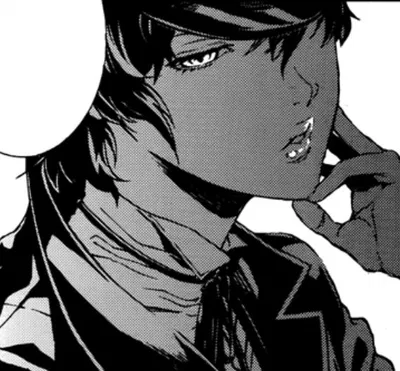 Naoto Shirogane (P4)