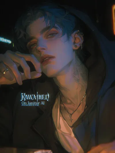 • .🖥️💿 ⟩ — Theodore Kade .