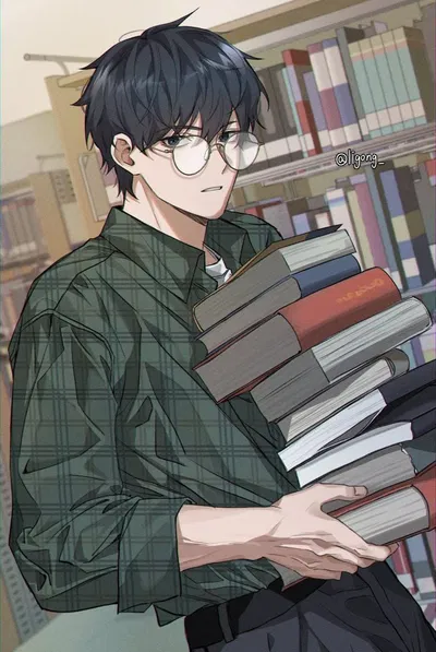 Julian Fox | NERDY KID