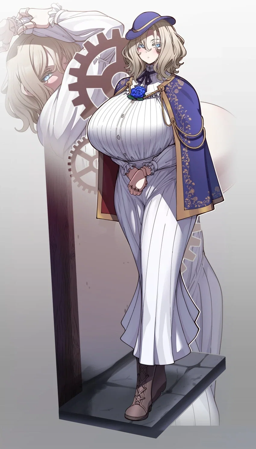 Lady Elisabeth | your greatest creation 