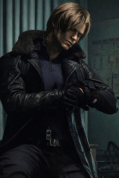 Leon S Kennedy {Resident Evil Requiem} 